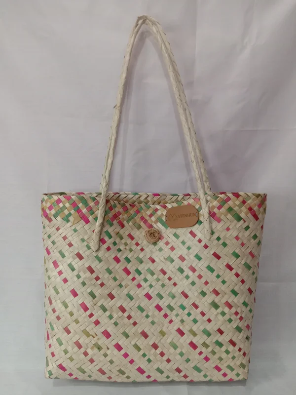Large Handwoven Tote
